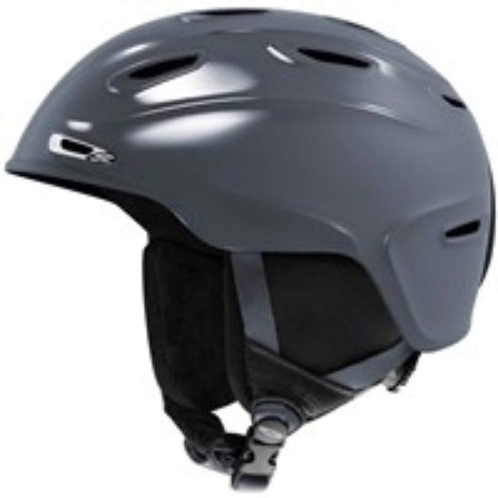 Ski helmet Silver, as shown in the 3 small picture